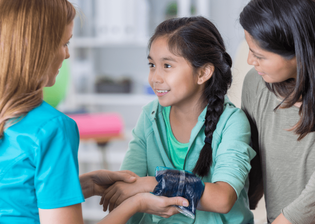 Icing an injury Everything you need to know inline physio.