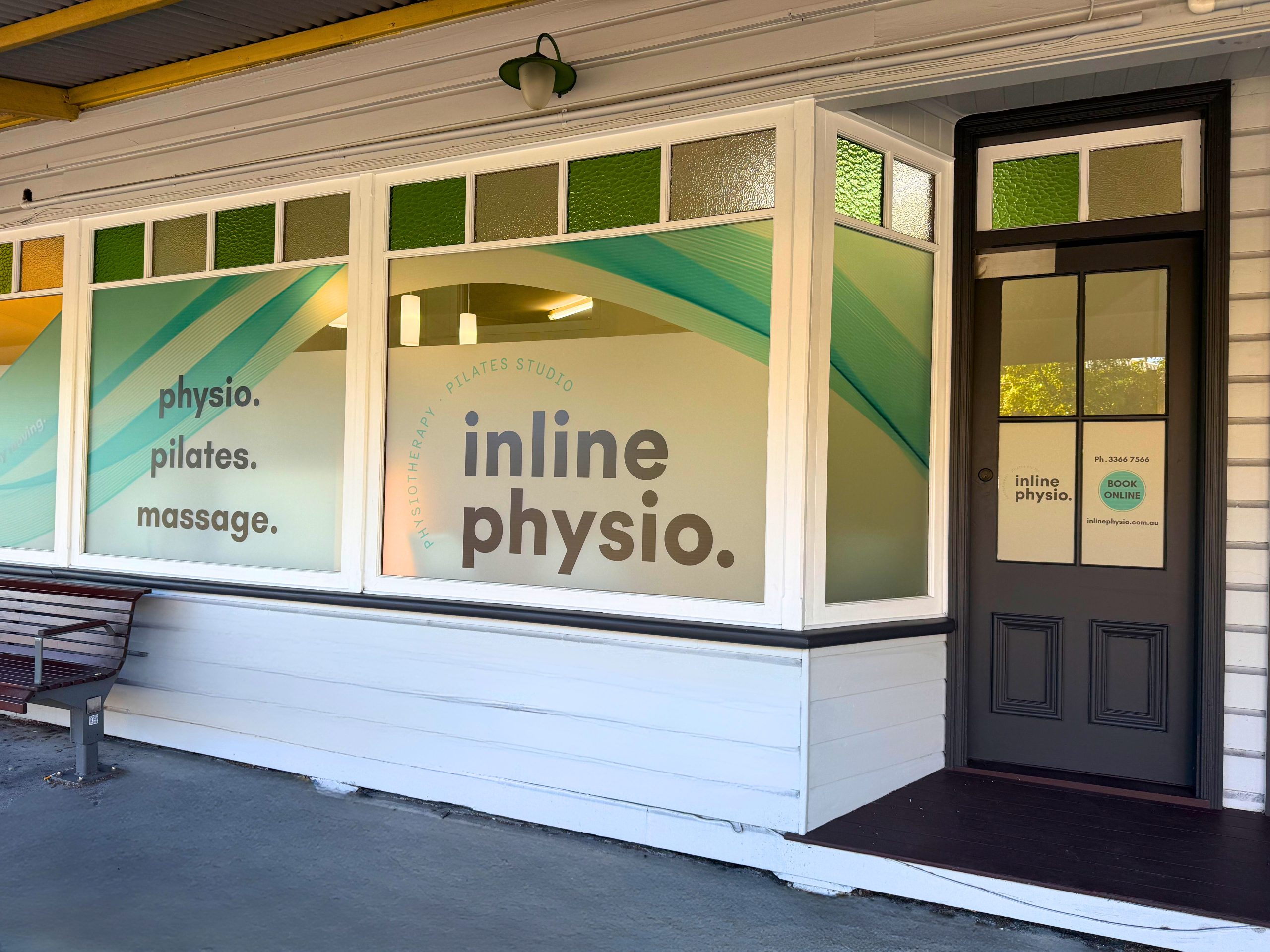 Inline Physio Ashgrove