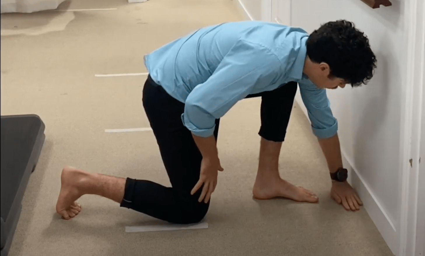 Ankle Mobility Test