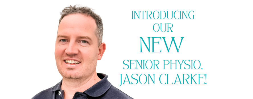 Jason Clarke Senior Physio Ashgrove